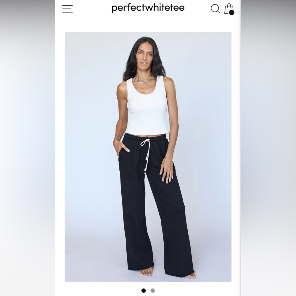 Perfectwhitetee Hailey Sweatpants